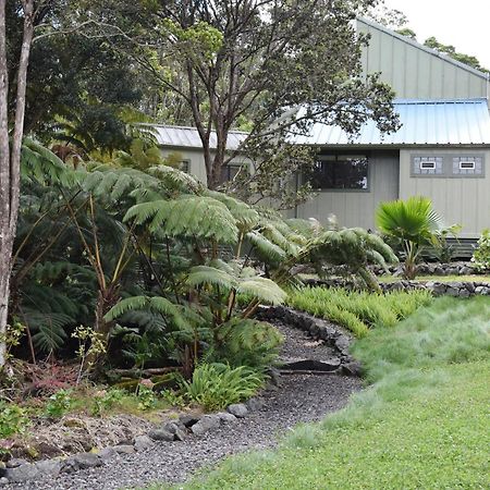 Hale Ho'Okipa Villa Volcano Exterior photo